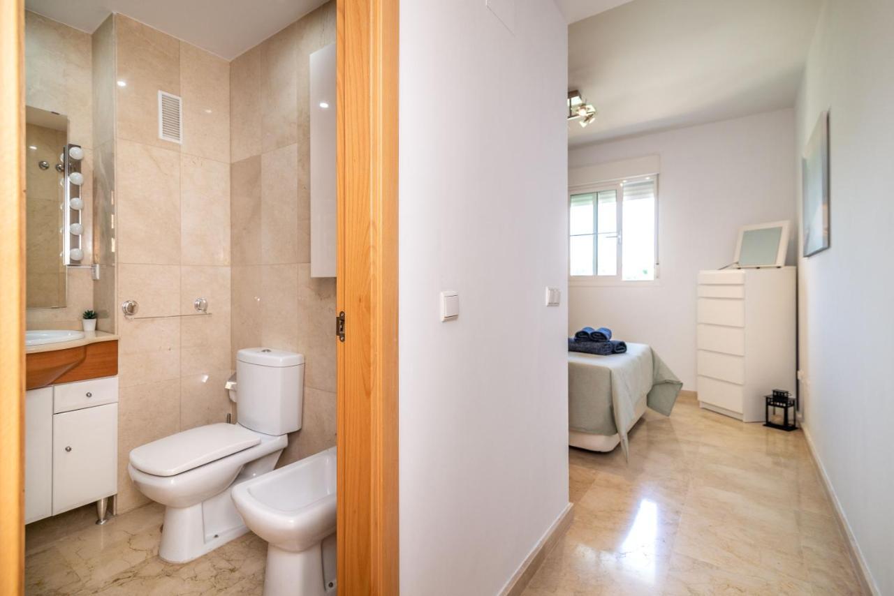 Vb Swan 2Bdr Apartment Benalmadena Exterior photo